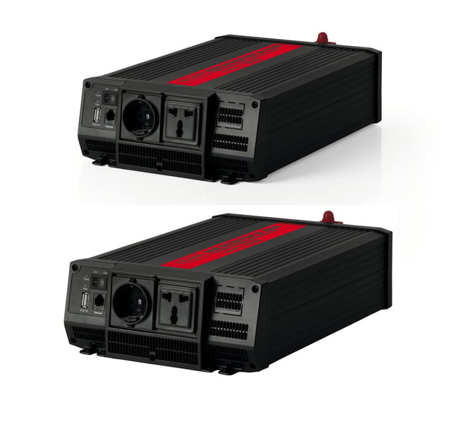 MCCAM Sinus Inverter 2000 W McCamping