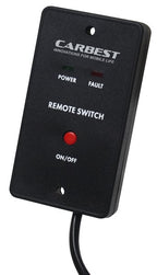 Carbest PS1500U - Wechselrichter 12 Volt Sinus 1500 Watt