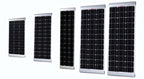 NDS Solarpanel 12V/100Wp 1345 x 541 x 60mm von NDS - Solar Concept