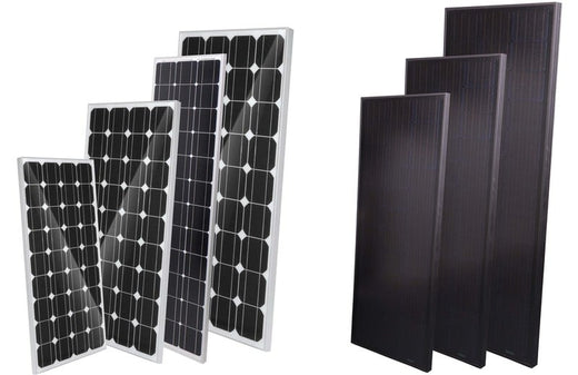 Carbest Solarmodul 155 Watt CB-155, 1640x545x35mm, monokristallin