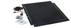 BUETT Solar Komplettanlagen Set Flat Light MT120 FL