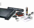 BUETT MT 110 MC Solar-Komplettanlage, 110W