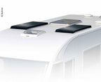 BUETT MT 65 Solar-Komplettanlage, 1x 65W-Cis Modul, Solarregler Duo