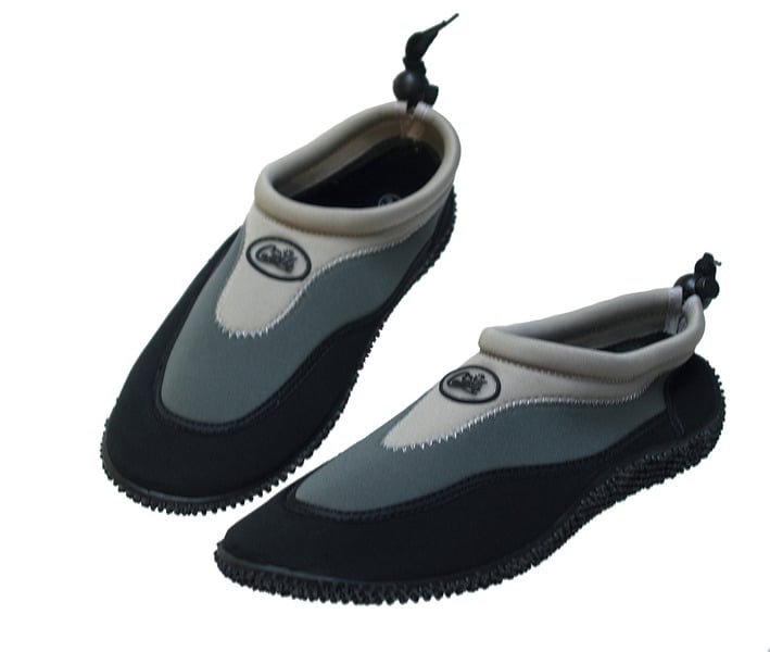 Camp4 Aquaschuhe Gr.42 - Farbe: Grau/schwarz
