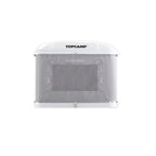 AUTO Hartschalen Parallelhubdachzelt TOPCAMP DOUBLE-UP medium 210x145x150cm