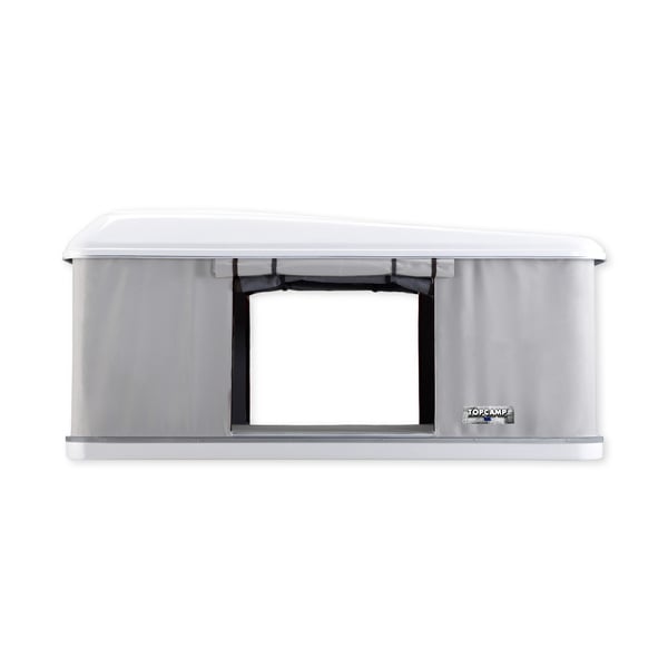 AUTO Hartschalen Parallelhubdachzelt TOPCAMP DOUBLE-UP large 210x160x150cm