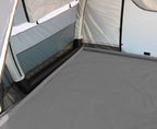 Reimo Tent Zeltunterlage, Rand aufblasbar, Wasserbodenplane 250x500cm