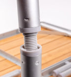 Camp4 BAMBUSTISCH 120x90x70cm