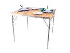 Camp4 BAMBUSTISCH 120x90x70cm