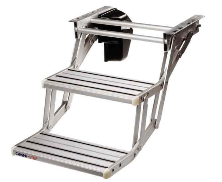 Thule Doppeltrittstufe Omnistep 380 12V