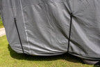 Reimo Tent Reisemobil Schutzhülle L700cm B240cm H270cm, grau, TYVEK