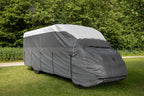 Reimo Tent Reisemobil Schutzhülle L750cm B240cm H270cm, grau, TYVEK