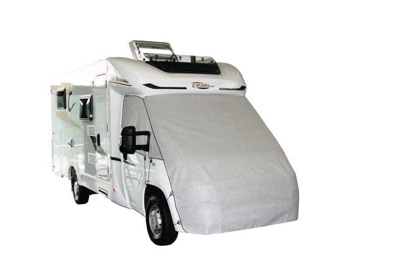 Frontschutzplane für Kastenwagen VW-T5/T6
