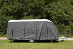 Reimo Tent Wohnwagen-Schutzhüllen Premium, Länge 630 - 670 cm