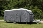 Reimo Tent Wohnwagen-Schutzhüllen Premium, Länge 630 - 670 cm