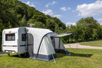 Reimo ONE BEAM AIR 325 Wohnwagen-Luftvorzelt