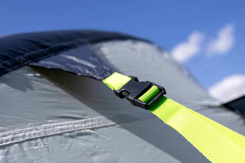 Reimo ONE BEAM AIR 325 Wohnwagen-Luftvorzelt