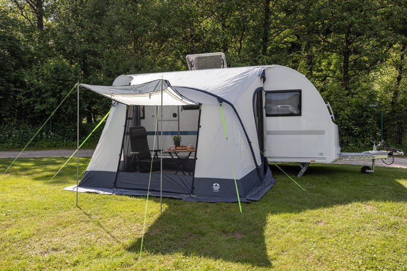 Reimo ONE BEAM AIR 325 Wohnwagen-Luftvorzelt