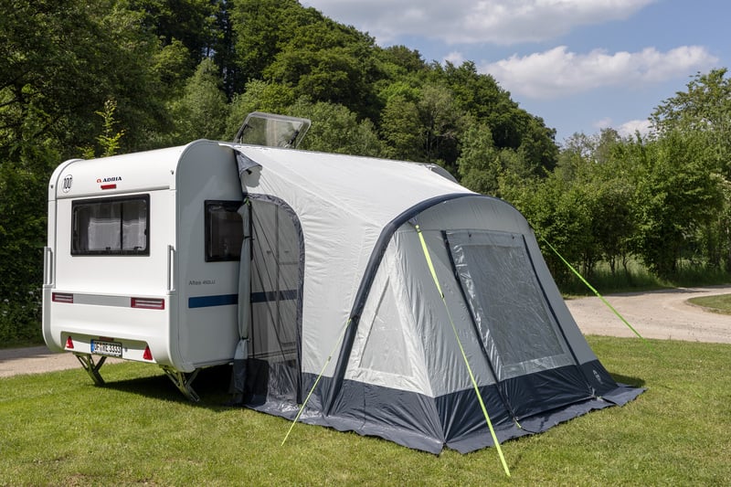 Reimo Tent Reimo ONE BEAM AIR 220 Wohnwagenvorzelt aufblasbar