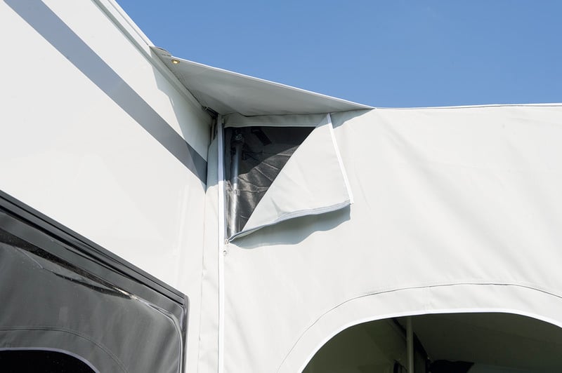 Reimo Tent Reimo CASA ROYAL 2 Ganzjahres-Wohnwagen-Vorzelt Casa Royal 390