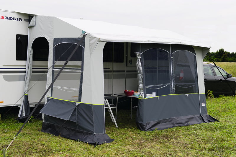 Reimo Tent Reimo CASA ROYAL 2 Ganzjahres-Wohnwagen-Vorzelt Casa Royal 390