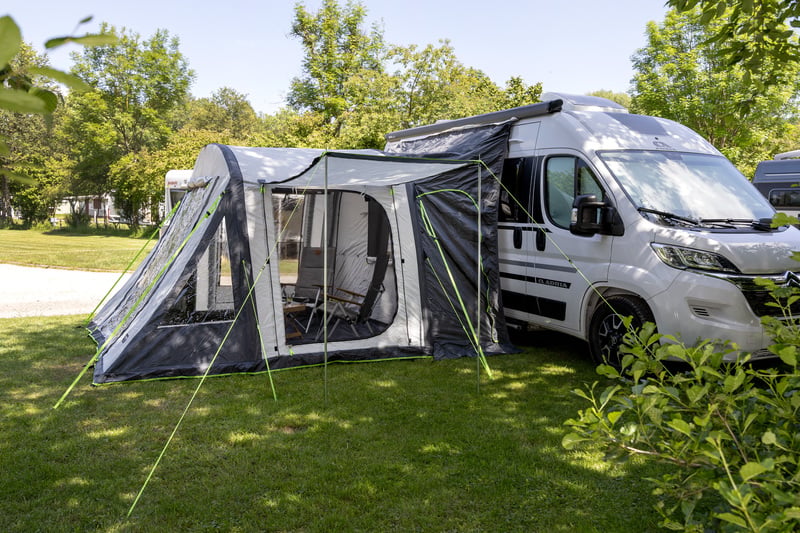 Reimo Tent Aufblasbares Busvorzelt Tour Breeze Air S