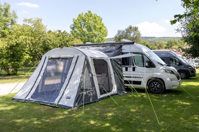 Reimo Tent Aufblasbares Busvorzelt Tour Breeze Air S