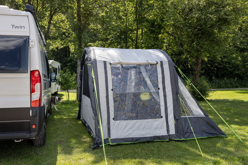 Reimo Tent Aufblasbares Busvorzelt Tour Breeze Air S