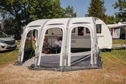 Reimo Tent Moskitonetz Marina Air 290 - Set für Front