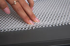 Carbest 3mesh - Matratzenunterlage 80 x 200 cm