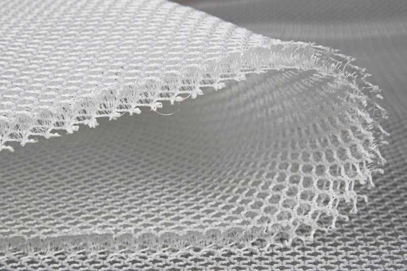 Carbest 3mesh - Matratzenunterlage 80 x 200 cm