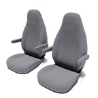 DRIVE Sitzbezug Ducato >14 grau
