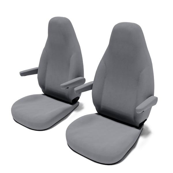 DRIVE Sitzbezug Ducato >14 grau