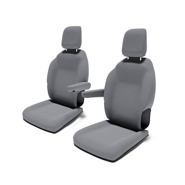 DRIVE Sitzbezug Ducato >14 grau