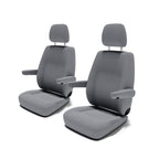 DRIVE Sitzbezug Ducato >14 grau