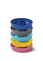 OMNIA Silikon-Backform Anthrazit Ø22,5cm