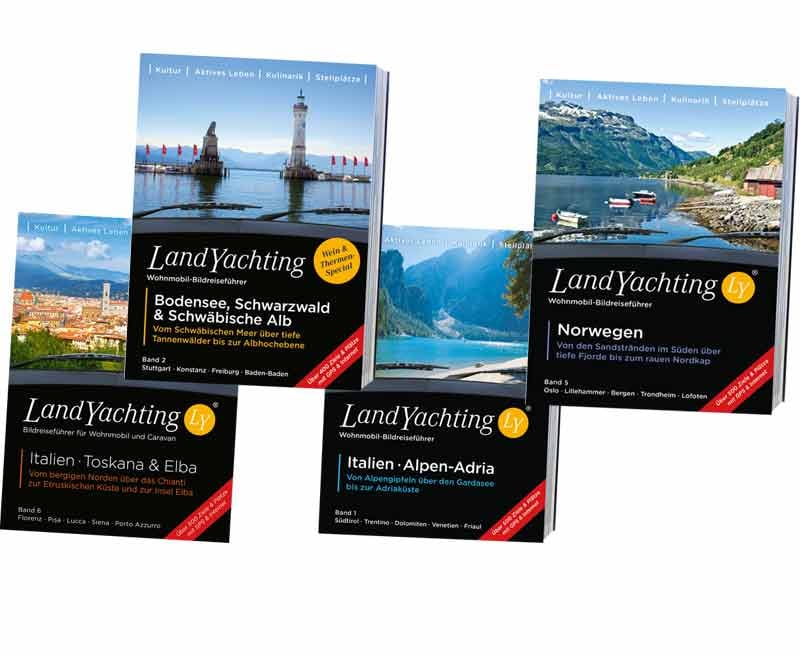 GEO LandYachting Deutschland