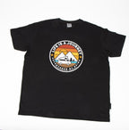Reimo T-Shirt LIFE IS A JOURNEY, Herren Gr.XXL, 50% Baumwolle/50% Polyester