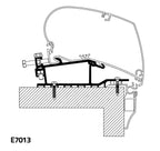 Thule Roof Adapter Hobby Car.09