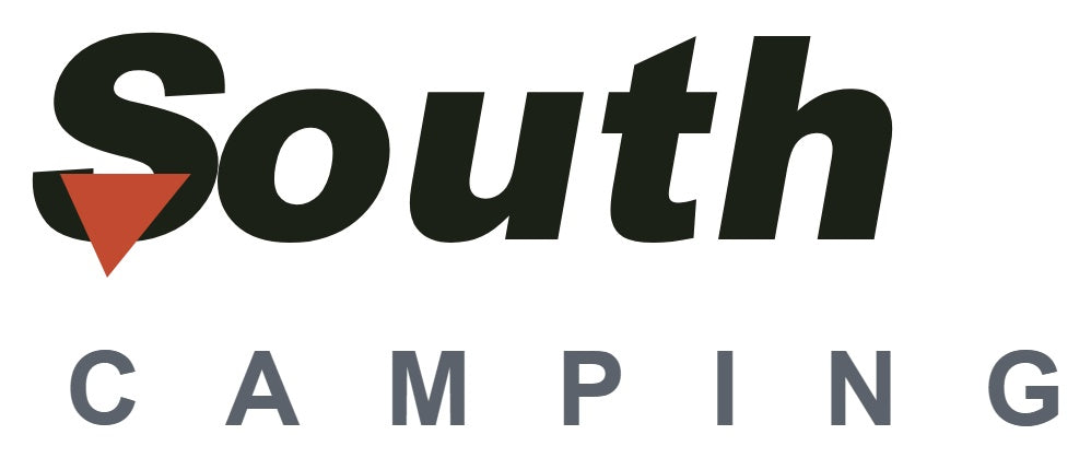South Camping Logo