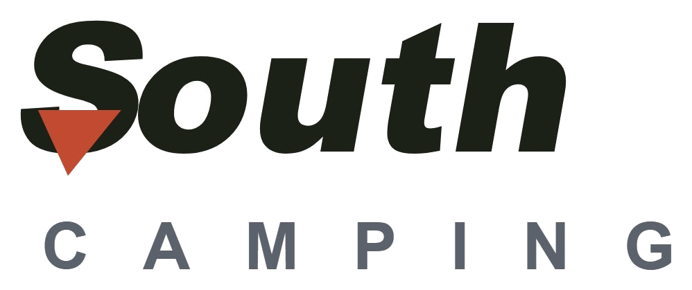 South Camping Logo